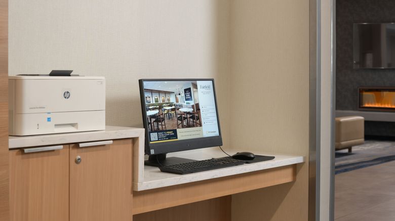 <b>Fairfield Inn & Suites Dallas East Other</b>. Images powered by <a href="https://www.leonardoworldwide.com/" title="Leonardo Worldwide" target="_blank">Leonardo</a>.