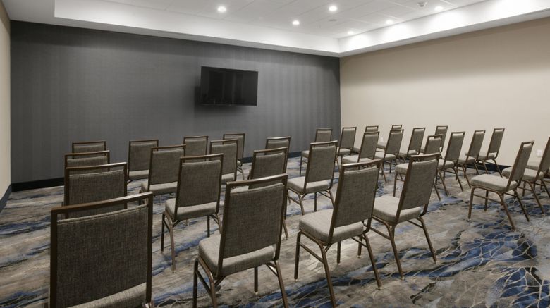 <b>Fairfield Inn & Suites Dallas East Meeting</b>. Images powered by <a href="https://www.leonardoworldwide.com/" title="Leonardo Worldwide" target="_blank">Leonardo</a>.