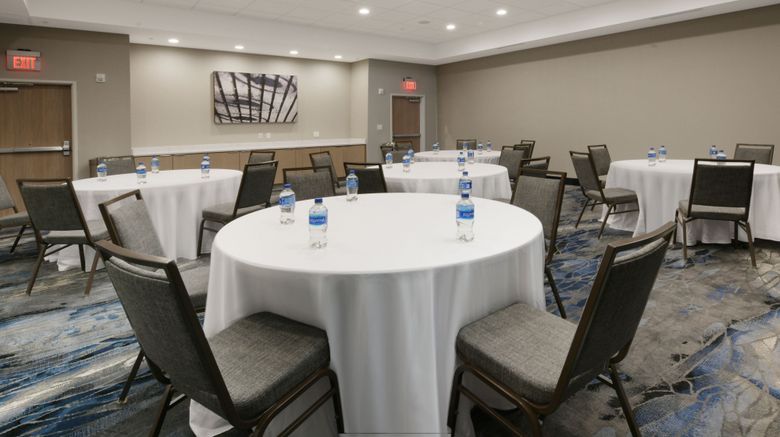 <b>Fairfield Inn & Suites Dallas East Meeting</b>. Images powered by <a href="https://www.leonardoworldwide.com/" title="Leonardo Worldwide" target="_blank">Leonardo</a>.