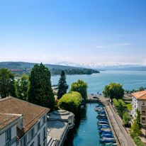 Hotel Baur au Lac