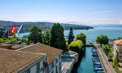 Hotel Baur au Lac