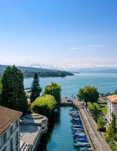 Hotel Baur au Lac
