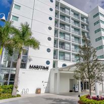 Maritime Hotel Fort Lauderdale Airport