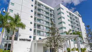 Maritime Hotel Fort Lauderdale Airport