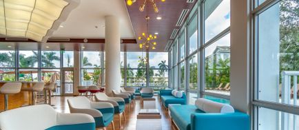 Maritime Hotel Fort Lauderdale Airport Exterior