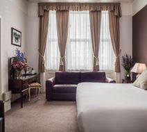 The Devonshire Park Hotel Room