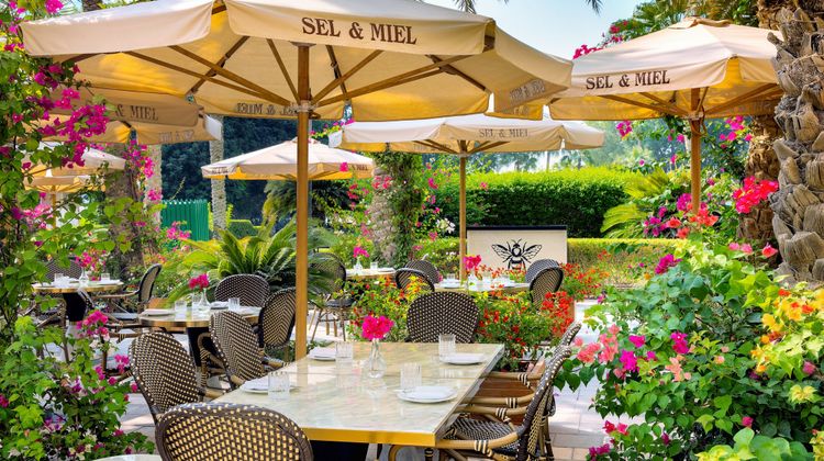 The Ritz-Carlton, Doha Restaurant