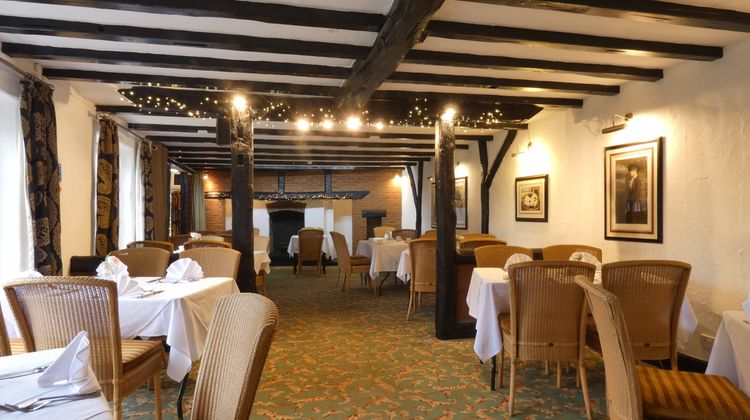 Brook Marston Farm Hotel Restaurant