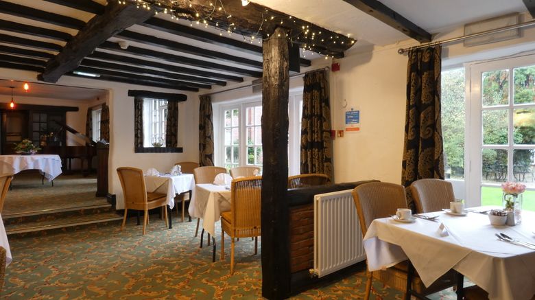<b>Brook Marston Farm Hotel Restaurant</b>. Images powered by <a href="https://www.leonardoworldwide.com/" title="Leonardo Worldwide" target="_blank">Leonardo</a>.