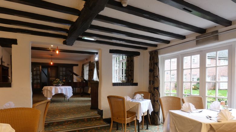 <b>Brook Marston Farm Hotel Restaurant</b>. Images powered by <a href="https://www.leonardoworldwide.com/" title="Leonardo Worldwide" target="_blank">Leonardo</a>.