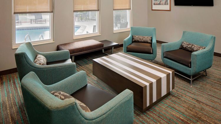 Residence Inn Louisville East Lobby