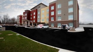 TownePlace Suites Louisville Airport