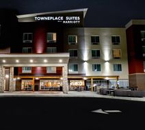TownePlace Suites Louisville Airport Exterior