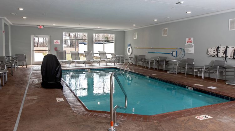TownePlace Suites Louisville Airport Recreation