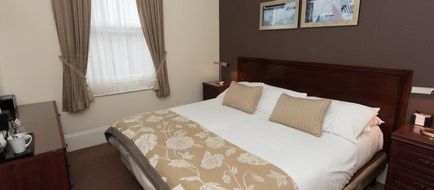 The Devonshire Park Hotel Room