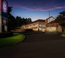 Red Roof Inn Tupelo Exterior