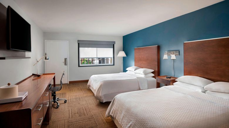 <b>Four Points by Sheraton Anaheim Room</b>. Images powered by <a href="https://www.leonardoworldwide.com/" title="Leonardo Worldwide" target="_blank">Leonardo</a>.
