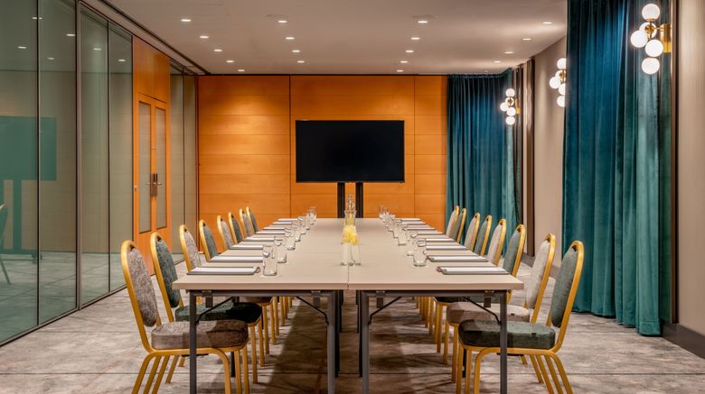 <b>Vienna Marriott Hotel Meeting</b>. Images powered by <a href="https://www.leonardoworldwide.com/" title="Leonardo Worldwide" target="_blank">Leonardo</a>.