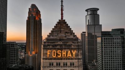 W Minneapolis - The Foshay