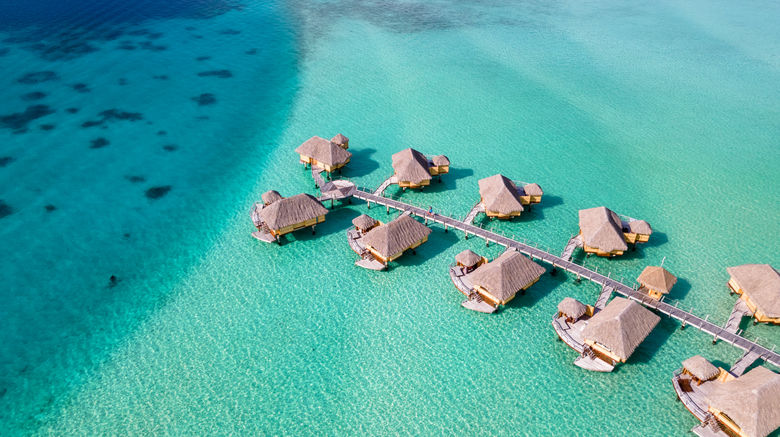 <b>Le Taha'a Island Resort & Spa Exterior</b>. Images powered by <a href="https://www.leonardoworldwide.com/" title="Leonardo Worldwide" target="_blank">Leonardo</a>.