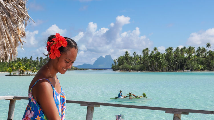 Le Taha'a Island Resort & Spa Restaurant