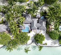 Le Taha'a Island Resort & Spa Exterior