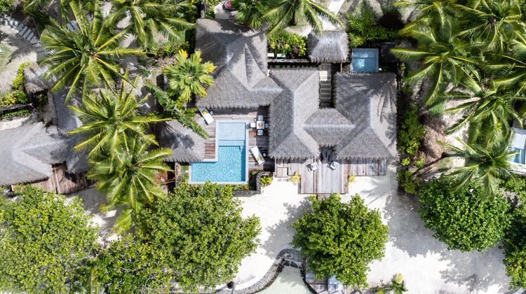 Le Taha'a Island Resort & Spa Exterior