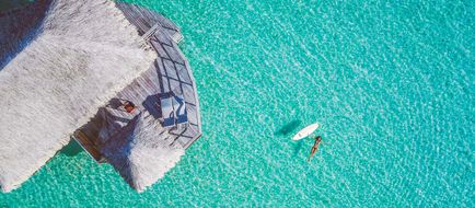 Le Taha'a Island Resort & Spa Exterior