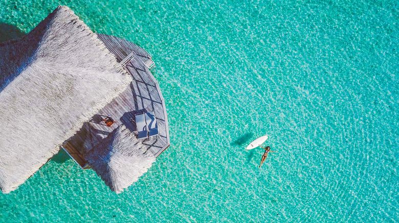 <b>Le Taha'a Island Resort & Spa Exterior</b>. Images powered by <a href="https://www.leonardoworldwide.com/" title="Leonardo Worldwide" target="_blank">Leonardo</a>.
