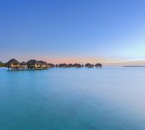 Le Taha'a Island Resort & Spa Exterior