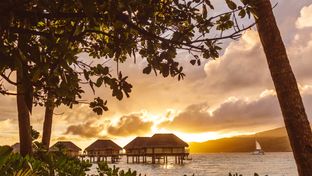 Le Taha'a Island Resort & Spa