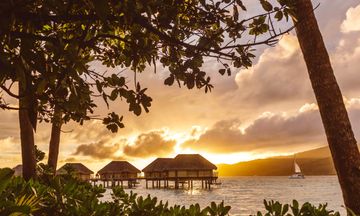 Le Taha'a Island Resort & Spa