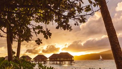 Le Taha'a Island Resort & Spa