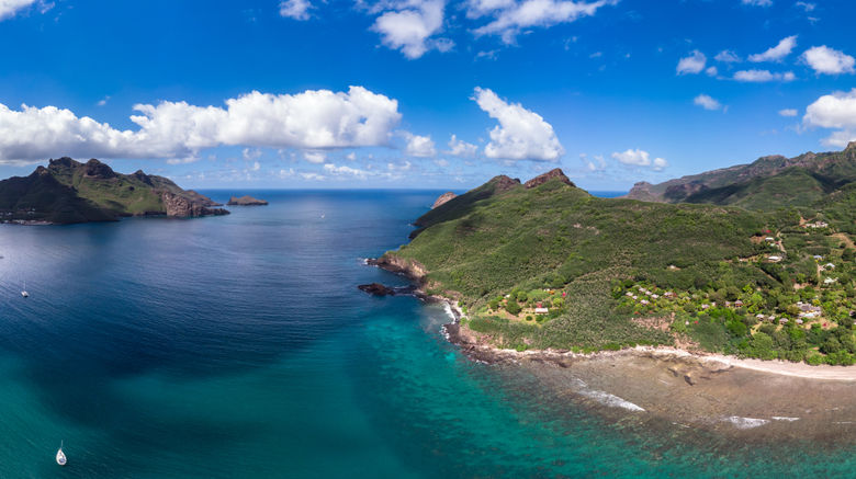 <b>Le Nuku Hiva By Pearl Resorts Exterior</b>. Images powered by <a href="https://www.leonardoworldwide.com/" title="Leonardo Worldwide" target="_blank">Leonardo</a>.