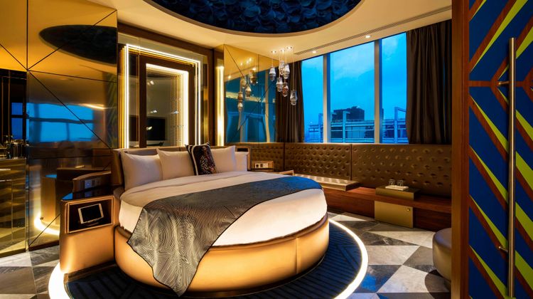 W Mexico City Suite