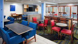 Holiday Inn Express & Stes Med Ctr Area Lobby