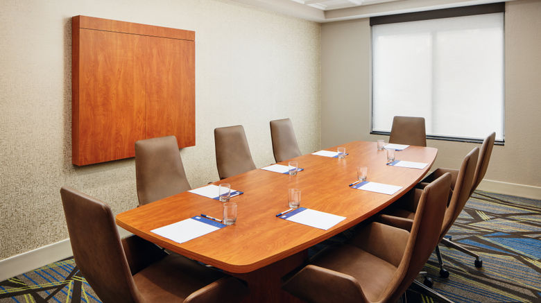 <b>Holiday Inn Express & Stes Med Ctr Area Meeting</b>. Images powered by <a href="https://www.leonardoworldwide.com/" title="Leonardo Worldwide" target="_blank">Leonardo</a>.