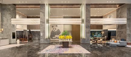 Crowne Plaza Ya'an Exterior