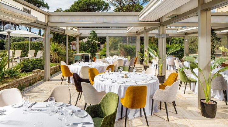 Holiday Inn Rome Eur Parco dei Medici Restaurant