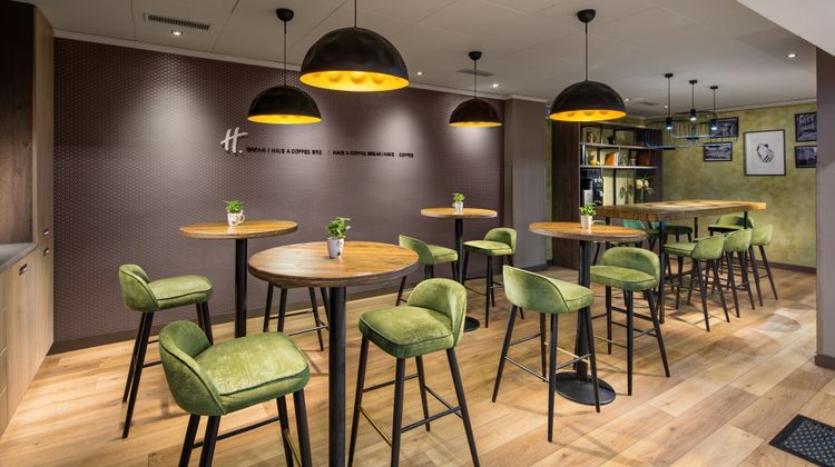Holiday Inn Rome Eur Parco dei Medici Restaurant