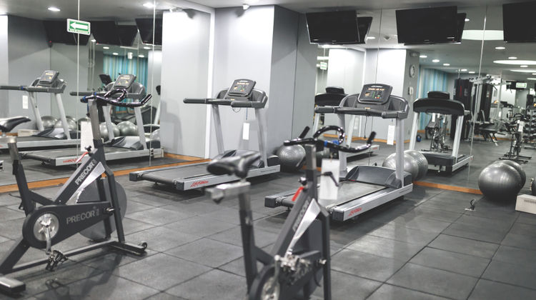 Holiday Inn Express Health Club
