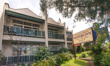 Victoria House Motor Inn