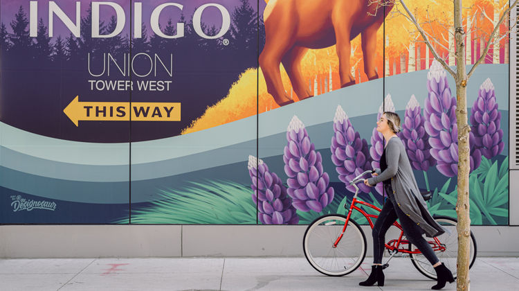 Indigo Denver Downtown-Union Station Exterior