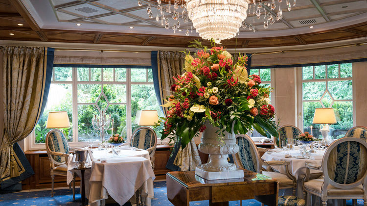 Hotel Bareiss Restaurant
