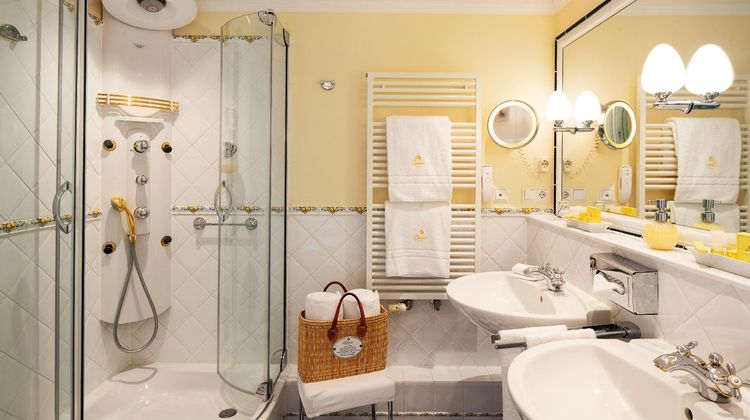 Hotel Bareiss Room