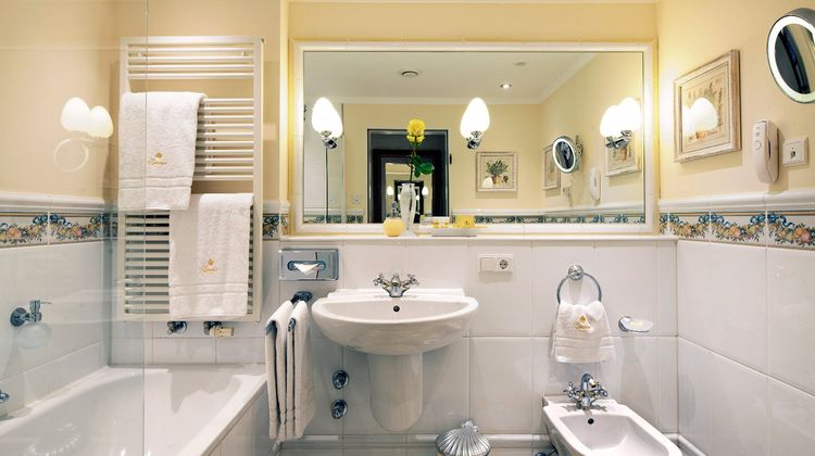 Hotel Bareiss Room