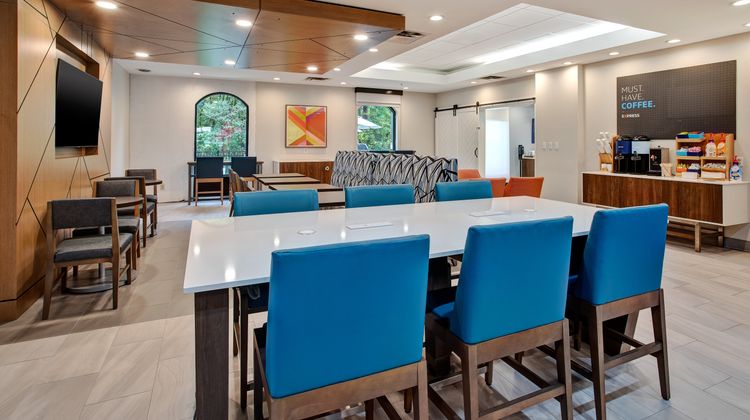 Holiday Inn Express Restaurant