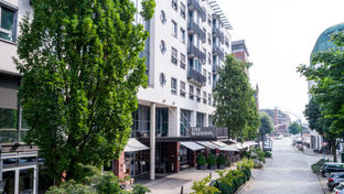 The Madison Hamburg