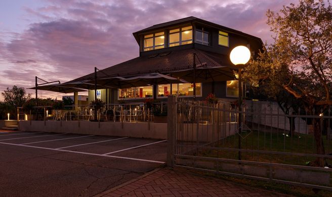 Hotel Oleggio Malpensa Exterior