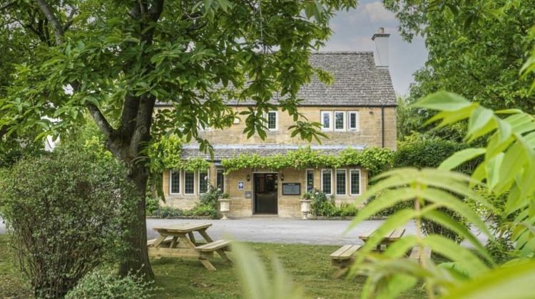The Vines Exterior